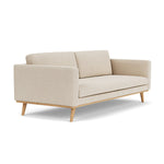 Johan Boucle 3 Seater Sofa