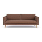 Johan Boucle 3 Seater Sofa