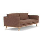 Johan Boucle 3 Seater Sofa