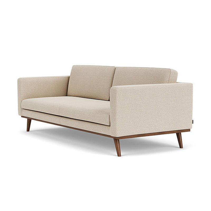 Johan Boucle 3 Seater Sofa