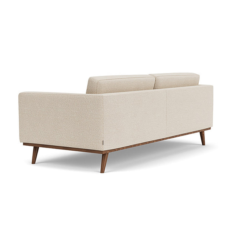 Johan Boucle 3 Seater Sofa