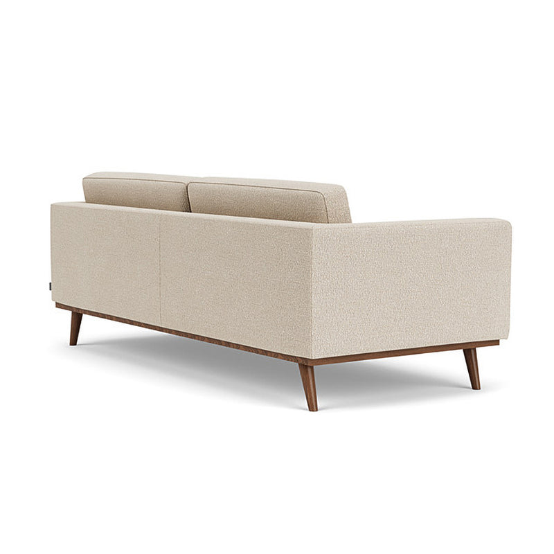 Johan Boucle 3 Seater Sofa