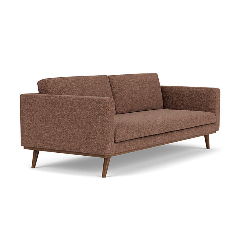 Johan Boucle 3 Seater Sofa