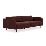 Moss Burgundy
