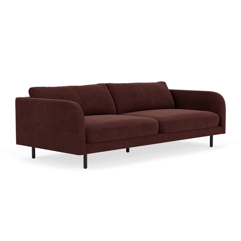 Moss Burgundy