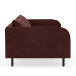 Moss Burgundy