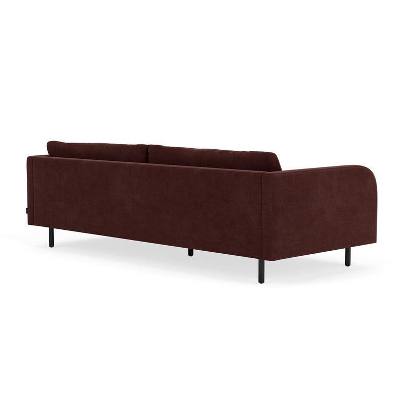 Moss Burgundy