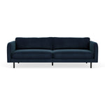 Lux Navy Velvet
