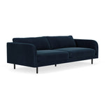 Lux Navy Velvet