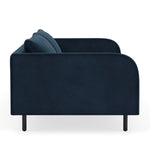 Lux Navy Velvet