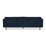 Lux Navy Velvet