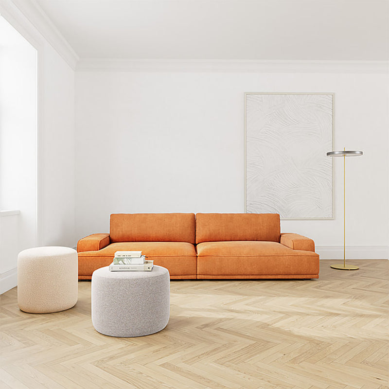 Danny Amber Textured Weave