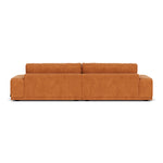 Danny Amber Textured Weave