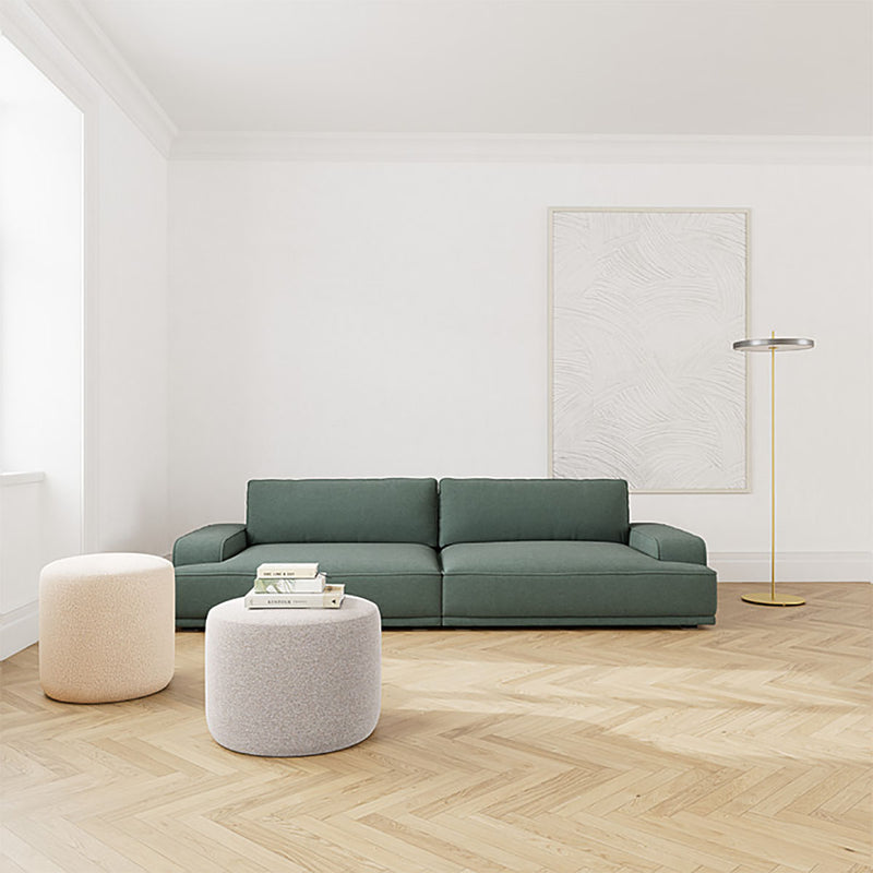 Form Blue Grey Fabric