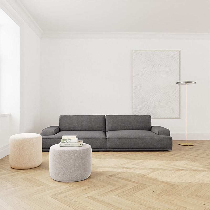 Vega Antracit Fabric