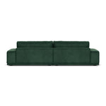 Lux Dark Green Velvet