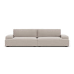 Agnes Brown Textured Weave