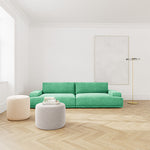 Moss Grass Green Fabric