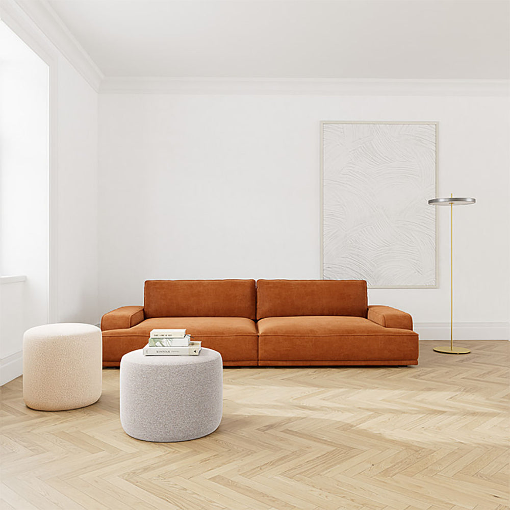 Moss Rust Fabric