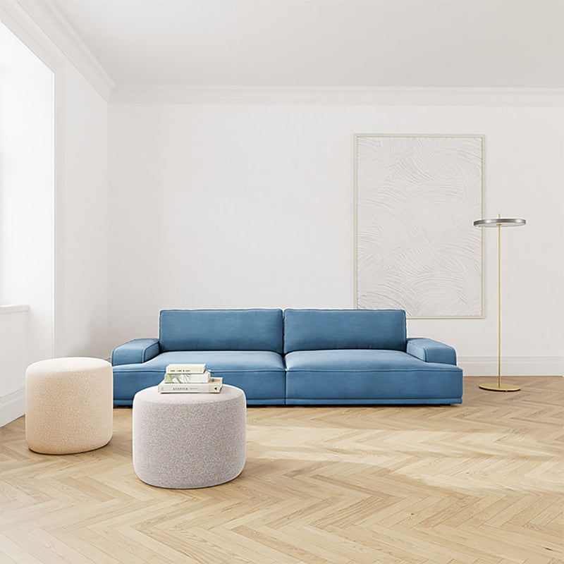 Lux Shadow Blue Velvet