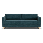 Danny Dust Blue Textured Weave