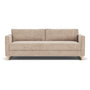 Madison Sofa Bed - Danny Cream Textured Weave / Oak