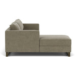 Free Sage Velvet Cord / Dark Walnut
