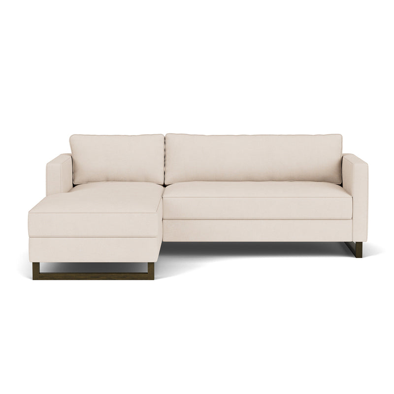 Mark Sand Weave / Dark Walnut