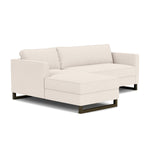 Maya Cream Boucle / Dark Walnut