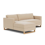 Form Cream Fabric / Oak