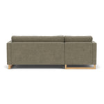 Free Sage Velvet Cord / Oak