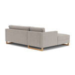 Impression Greige Weave / Oak