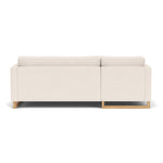Maya Cream Boucle / Oak