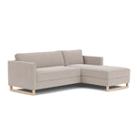 Agnes Brown Textured Weave