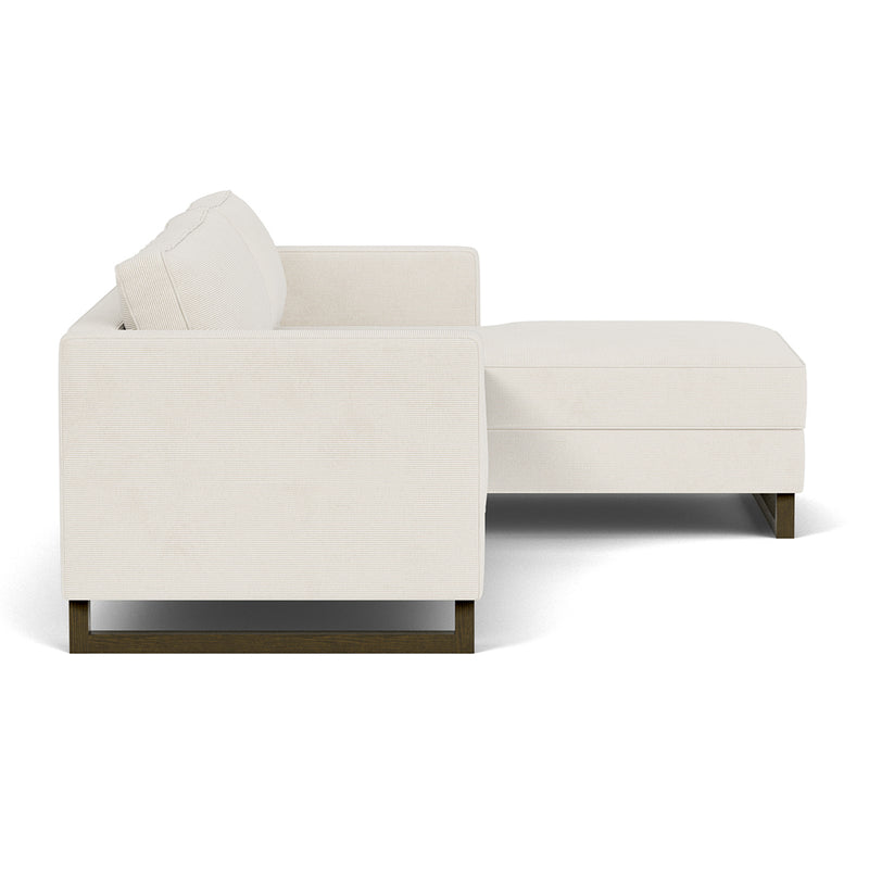 Free Dune Velvet Cord / Dark Walnut