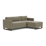 Free Sage Velvet Cord / Dark Walnut