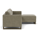 Free Sage Velvet Cord / Dark Walnut