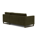 Moss Olive / Dark Walnut