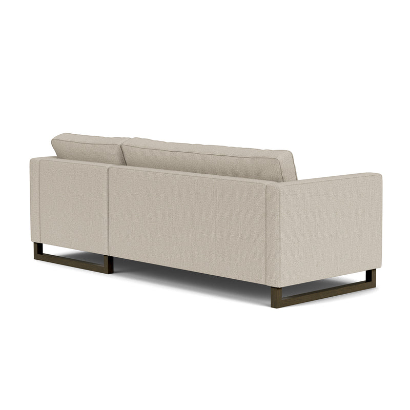 Nola Sand Weave / Dark Walnut