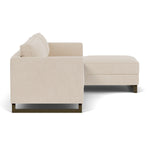 Pasha Dune Boucle / Dark Walnut