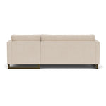 Pasha Dune Boucle / Dark Walnut