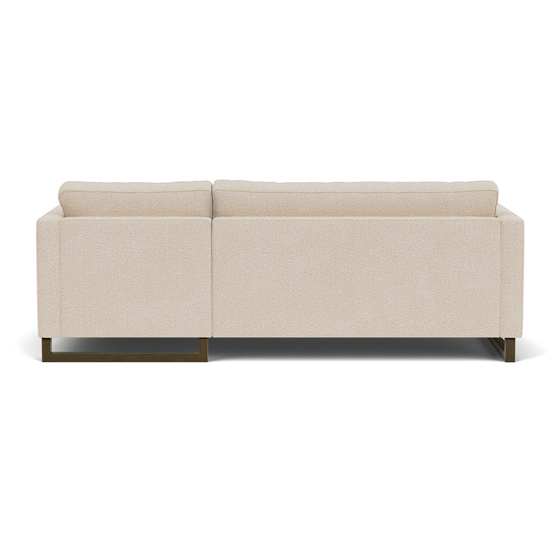 Pasha Dune Boucle / Dark Walnut