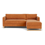 Danny Amber Textured Weave / Oak