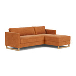 Danny Amber Textured Weave / Oak