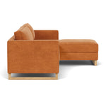 Danny Amber Textured Weave / Oak