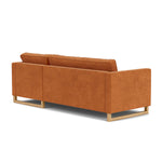 Danny Amber Textured Weave / Oak