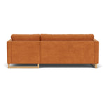 Danny Amber Textured Weave / Oak