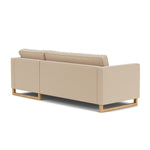 Form Cream Fabric / Oak