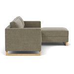 Free Sage Velvet Cord / Oak