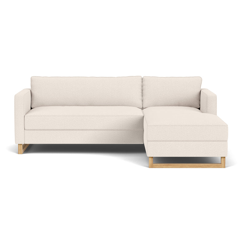 Maya Cream Boucle / Oak